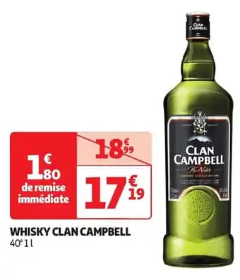 Promotion Exclusives de 4
Campbell : Découvrez l'Offre incontournable