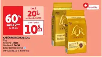 Promotion Exclusives de 2
Absolu : Découvrez l'Offre incontournable