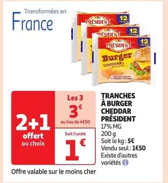 Promotion Exclusives de 12
Burger : Découvrez l'Offre incontournable