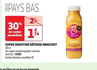 Promotion Exclusives de 22
Super : Découvrez l'Offre incontournable