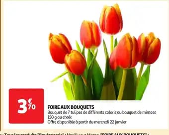 Promotion Exclusives de 11
Foire : Découvrez l'Offre incontournable