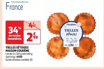 Promotion Exclusives de 1
Tielles : Découvrez l'Offre incontournable