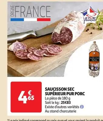 Promotion Exclusives de 6
Pur porc : Découvrez l'Offre incontournable