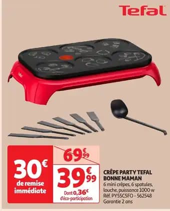 Promotion Exclusives de 13
Party : Découvrez l'Offre incontournable