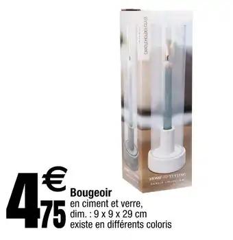 Promotion Exclusives de 1
Bougeoir : Découvrez l'Offre incontournable