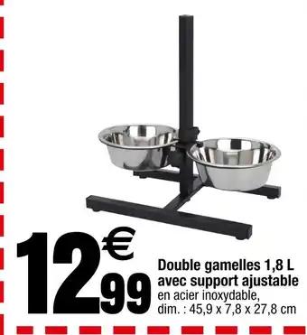 Promotion Exclusives de 2
Ajustable : Découvrez l'Offre incontournable