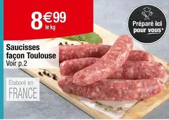 Promotion Exclusives de 4
Façon toulouse : Découvrez l'Offre incontournable