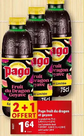 Promotion Exclusives de 1
Dragon : Découvrez l'Offre incontournable