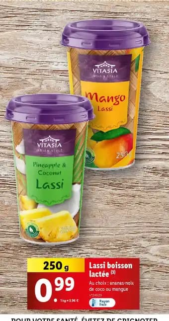 Promotion Exclusives de 4
Boisson lactée : Découvrez l'Offre incontournable