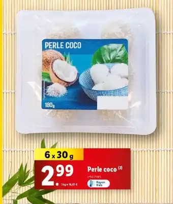 Promotion Exclusives de 3
Perlé : Découvrez l'Offre incontournable