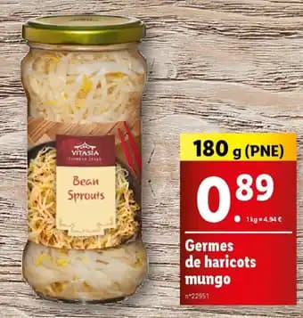 Promotion Exclusives de 17
Haricots : Découvrez l'Offre incontournable