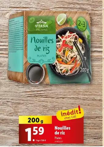 Promotion Exclusives de 92
De riz : Découvrez l'Offre incontournable