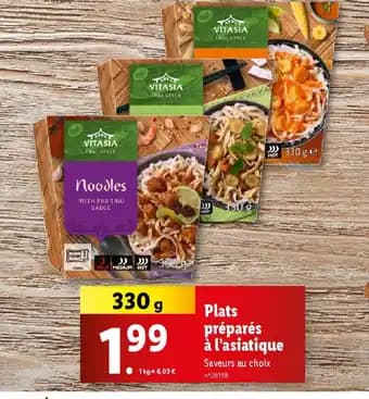 Promotion Exclusives de 14
Plats : Découvrez l'Offre incontournable