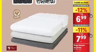 Promotion Exclusives de 1
Drap housse jersey : Découvrez l'Offre incontournable
