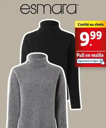Promotion Exclusives de 21
Maille : Découvrez l'Offre incontournable