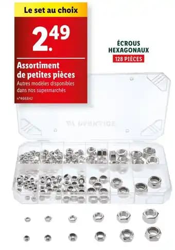 Promotion Exclusives de 39
Pièces : Découvrez l'Offre incontournable