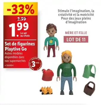 Promotion Exclusives de 2
Playtive : Découvrez l'Offre incontournable