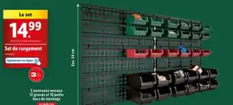 Promotion Exclusives de 65
De rangement : Découvrez l'Offre incontournable