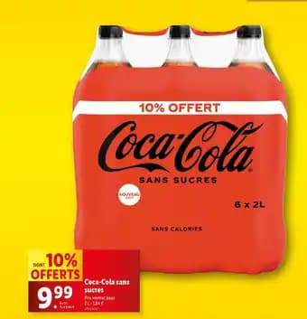 Promotion Exclusives de 18
Cola : Découvrez l'Offre incontournable