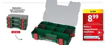 Promotion Exclusives de 19
Boîtes : Découvrez l'Offre incontournable