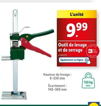 Promotion Exclusives de 14
Outil : Découvrez l'Offre incontournable