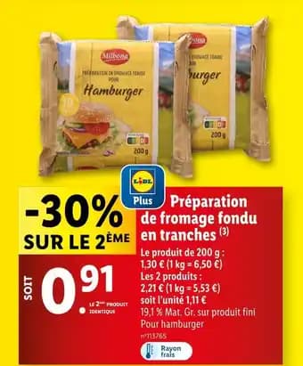 Promotion Exclusives de 53
De fromage : Découvrez l'Offre incontournable