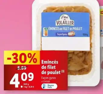 Promotion Exclusives de 54
Filet de : Découvrez l'Offre incontournable