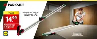 Promotion Exclusives de 1
Rail : Découvrez l'Offre incontournable