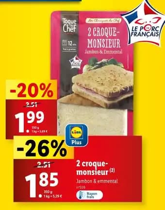 Promotion Exclusives de 13
Toque du chef : Découvrez l'Offre incontournable