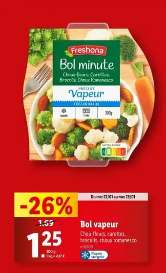 Promotion Exclusives de 17
Bol : Découvrez l'Offre incontournable