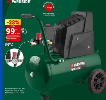 Promotion Exclusives de 18
Compresseur : Découvrez l'Offre incontournable