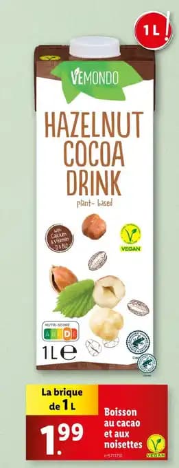 Promotion Exclusives de 12
Noisettes : Découvrez l'Offre incontournable