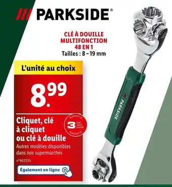 Promotion Exclusives de 1
À cliquet : Découvrez l'Offre incontournable