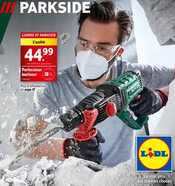 Promotion Exclusives de 13
Perforateur : Découvrez l'Offre incontournable