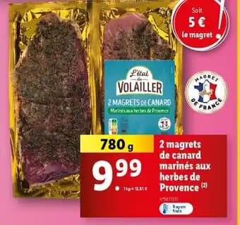 Promotion Exclusives de 36
Canard : Découvrez l'Offre incontournable