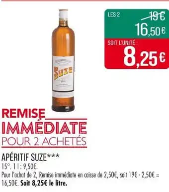 Promotion Exclusives de 9
Aperitif : Découvrez l'Offre incontournable