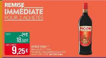 Promotion Exclusives de 5
Picon : Découvrez l'Offre incontournable