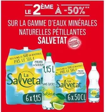Promotion Exclusives de 6
Naturelles : Découvrez l'Offre incontournable