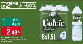 Promotion Exclusives de 26
Minérale naturelle : Découvrez l'Offre incontournable