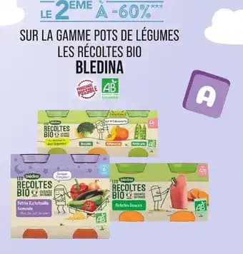 Promotion Exclusives de 6
Légumes bio : Découvrez l'Offre incontournable