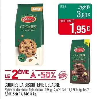 Promotion Exclusives de 15
Cookies : Découvrez l'Offre incontournable