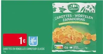 Promotion Exclusives de 4
Rondelles : Découvrez l'Offre incontournable