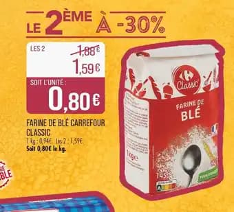 Promotion Exclusives de 31
Blé : Découvrez l'Offre incontournable