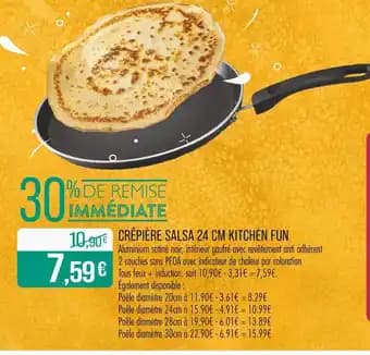 Promotion Exclusives de 2
Kitchen : Découvrez l'Offre incontournable
