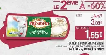 Promotion Exclusives de 18
Bûche : Découvrez l'Offre incontournable