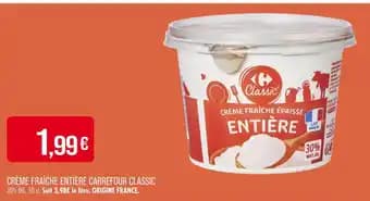 Promotion Exclusives de 2
Fraîche entière : Découvrez l'Offre incontournable