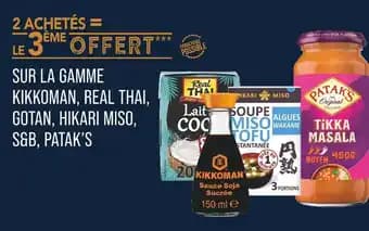 Promotion Exclusives de 1
Real : Découvrez l'Offre incontournable