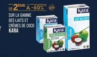 Promotion Exclusives de 11
Kara : Découvrez l'Offre incontournable