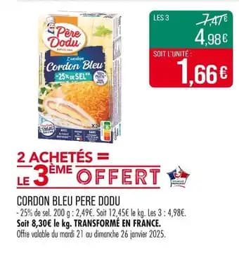 Promotion Exclusives de 3
Cordon : Découvrez l'Offre incontournable
