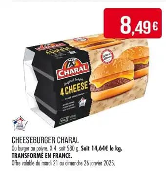 Promotion Exclusives de 23
Charal : Découvrez l'Offre incontournable